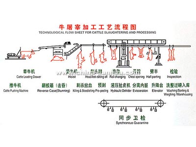牛羊开云官方注册工艺示意图